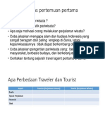 Tugas Pertemuan Pertama A