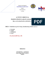 Piling Larang Akademik Week 1-3