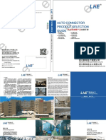 LHE Automotive Connector Catalogue