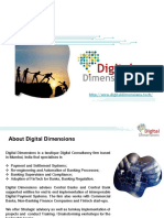 Introduction To Digital Dimensions 23 Feb 2021