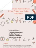 PPT SPH KEL 3 PEMBENTUKAN URINE