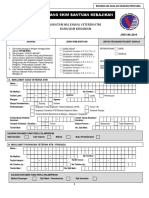 Borang Kebajikan Jhev - BK.2019 Latest As at 2.9.2020 1 4