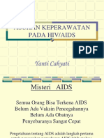 ASKEP HIV D III 2020 Yanti
