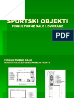 Sportski Objekti