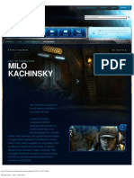 Milo Kachinsky - Game - StarCraft II
