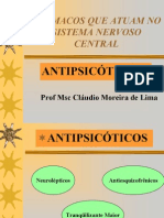 AULA Psicofarmacologia 09 - Antipsicoticos (Somente Leitura)