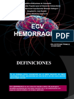 ECV HEMORRAGICO