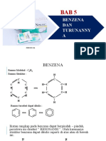 Benzena Dan Turunannya