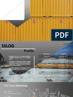 SSLog Company Profile 2019