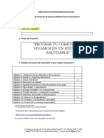 Proyecto Nuevo Esquema