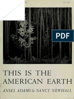 [Sierra Club Exhibit Format Series 1] Ansel Adams_ Nancy Wynne Newhall_ Nancy Newhall_ Christi Newhall - This is the American Earth (1995, Sierra Club) - Libgen.lc