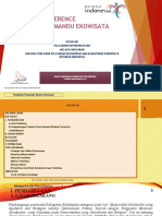 TOR Pelatihan Pemandu Ekowisata