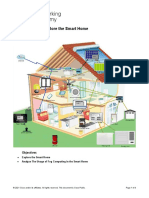 4.1.1.6 Packet Tracer 