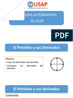 El Petroleo y Sus Derivados