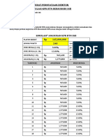 New Form Persyaratan Nasabah KPR BTN FLPP & SSB