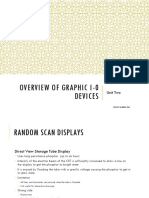 02 Overview of Graphic I-0 Devices