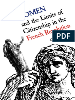 Olwen Hufton - Women and The Limits of Citizenship in in The French Revolution-University of Toronto Press (1992)