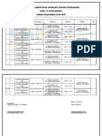 Jadwal Uji Kompetensi Teknik Pengelasan