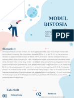 Modul 1 Reproduksi (Distosia)