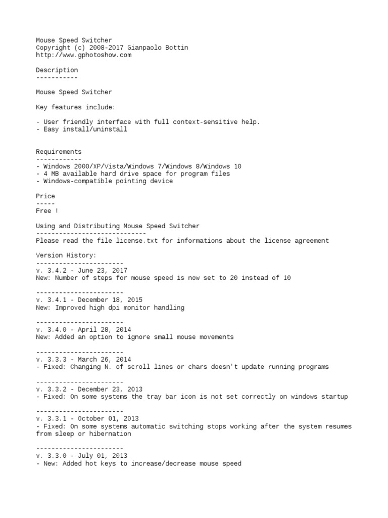 Readme | PDF | Microsoft Windows | Windows 10