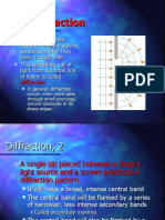 Diffraction Grating Explained