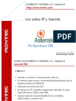 cursoAsteriskVozIP 3 Introduccionasterisk