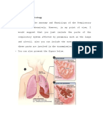 Recommendations A. Anatomy and Physiology