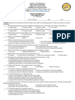 Applied Economics Test