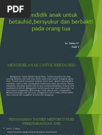 Hadapi Anak Pembagkang | PDF