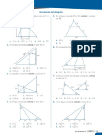 Trabajo Semejanza de Triangulos