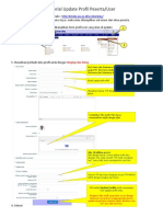 TP02 Tutorial Update Profil Peserta 2021