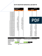 November - Baseline Performance Rooftop