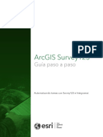 Automatizando Tareas Con Survey123 e Integromat