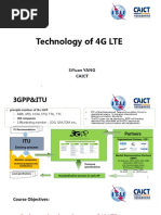 Session 6-1-Technology and Standard of 4G LTE-杨思远-final