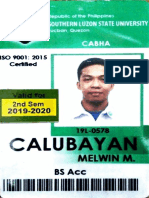 Melwin M. Calubayan