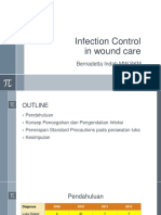 Infection COntrol - Wound