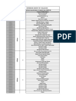 Special Students Computer Science-I Breakup-Plan 2020-21