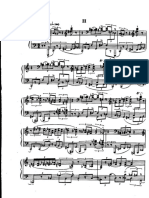 Kapustin, N. Op.68 - Five Etudes in Different Intervals No.2