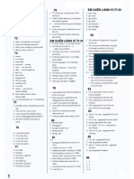 Answer Key For Grammar 2