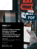 Informe OBS - El Black Friday y El Cyber Monday en Tiempos de COVID-19