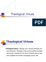 Theological Virtues