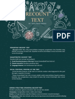 Recount Text (Ra - Kartini)