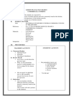 Detailed Lesson Plan in Tle Kitchen Uten (1)