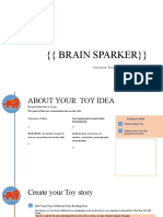 ( (Brain Sparker) ) : Increase Focus and Fun