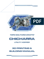 CHICHARRA Kickstarter Building Manual 