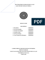 Revisi - Laporan - Klp. 1 - Jamu Penurun Demam Topikal - Praktikum FBA