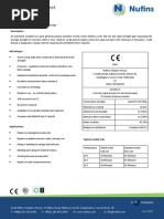 Confil Mortar: Technical Datasheet