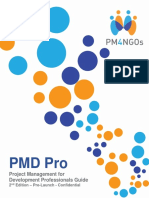 A história do Project DPro (PMD Pro), Edson Marinho, Diretor Executivo do  PM4NGOs, compartilha a história do Project DPro (PMD Pro): por que e como  foi escrito?, By PM4NGOs