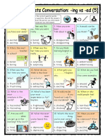 Grammar Meets Conversation - Ing - Vs - Ed Adjectives