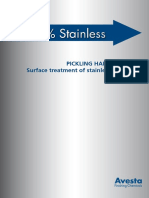 Pickling Handbook - Surface Treatment of Stainless Steel